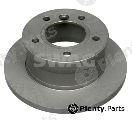 Swag 10922858 — Brake Disc