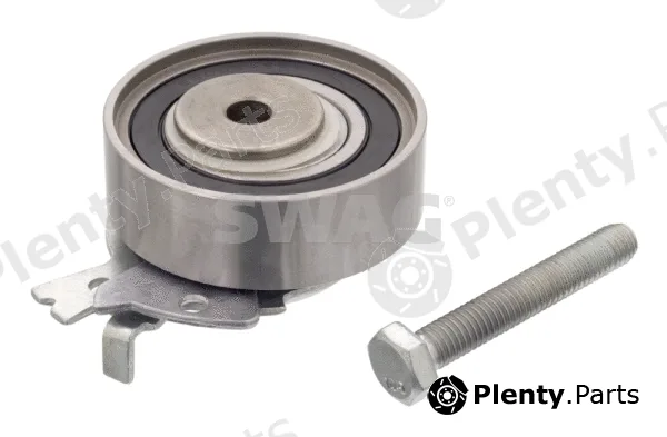 Swag 40030006 — Tensioner Pulley, timing belt