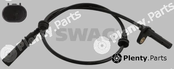 Swag 20106622 — Sensor, wheel speed