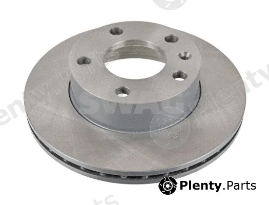 Swag 33105309 — Brake Disc
