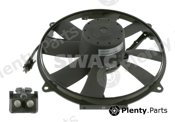 Swag 10918930 — Fan, air conditioning condenser