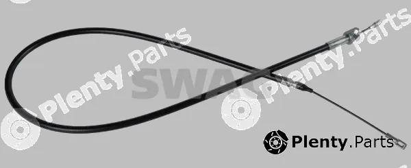 Swag 10918116 — Cable Pull, parking brake