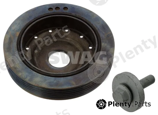 Swag 60945179 — Belt Pulley, crankshaft