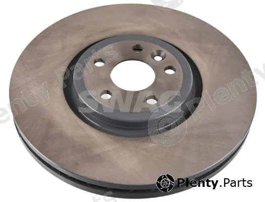 Swag 33102467 — Brake Disc