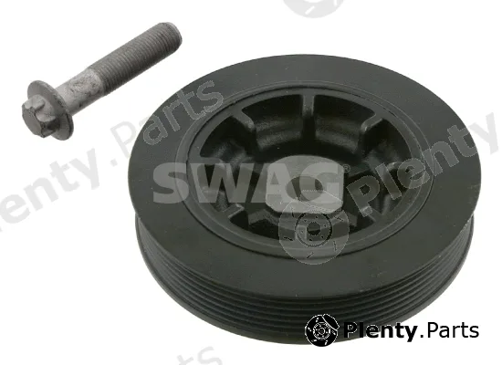 Swag 60933705 — Belt Pulley, crankshaft
