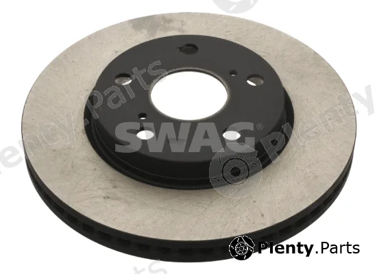 Swag 81931473 — Brake Disc