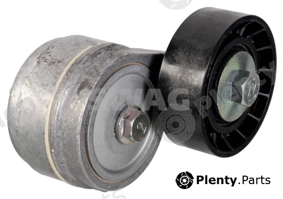 Swag 33104414 — Belt Tensioner, V-ribbed belt