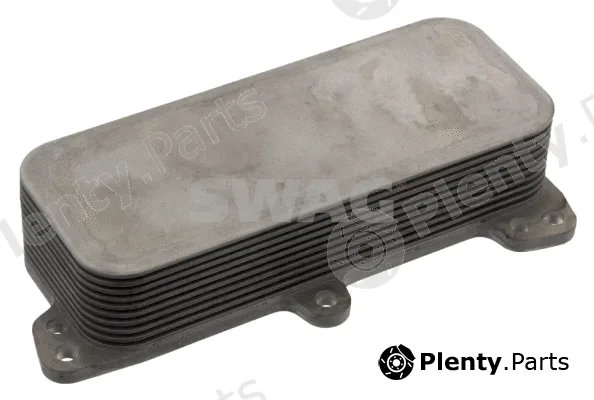 Swag 30101009 — Oil Cooler, engine oil