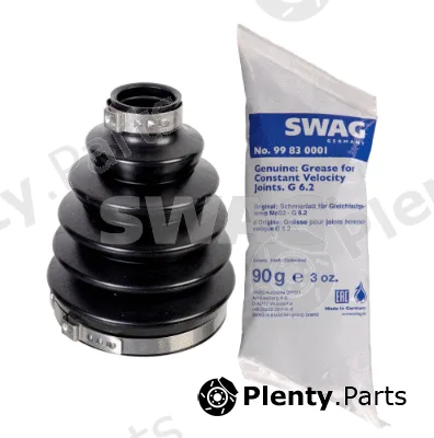 Swag 33102934 — Bellow Kit, drive shaft