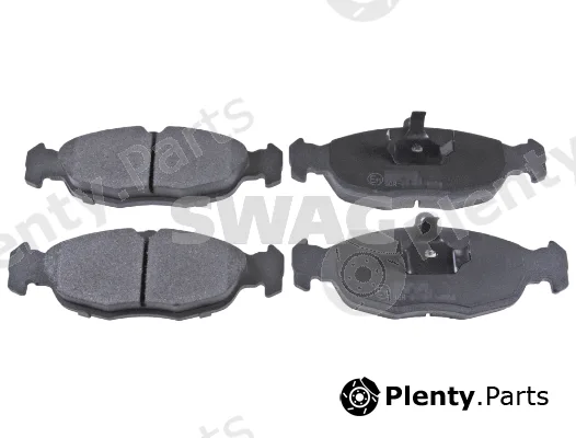 Swag 40916055 — Brake Pad Set, disc brake