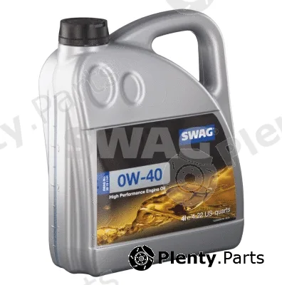 Swag 30101141 — Engine Oil