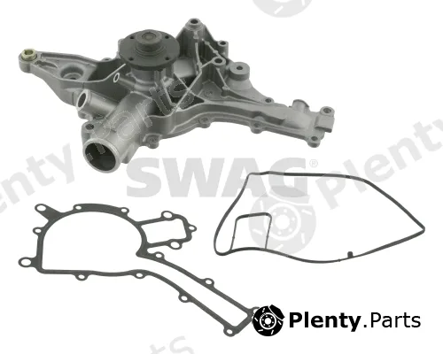 Swag 10924208 — Water Pump, engine cooling