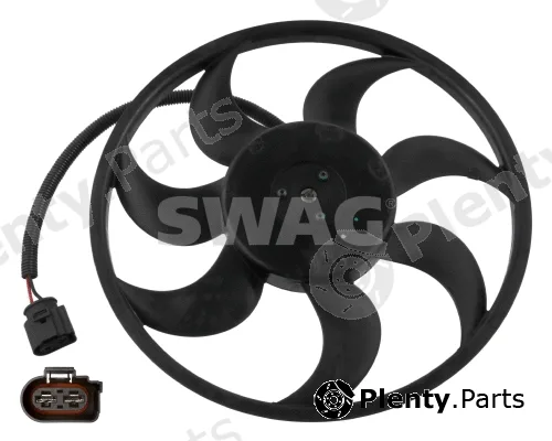 Swag 30940636 — Fan, engine cooling