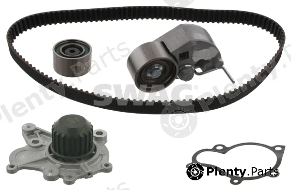 Swag 90932826 — Water Pump & Timing Belt Kit