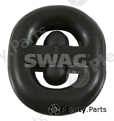 Swag 10907358 — Rubber Mount, muffler