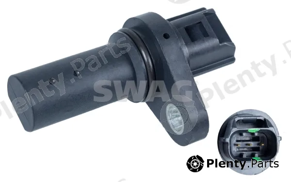 Swag 80106790 — Sensor, crankshaft pulse