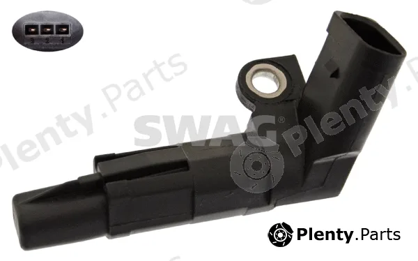 Swag 30944364 — Sensor, crankshaft pulse