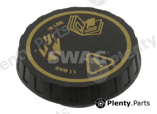 Swag 11947561 — Cap, coolant tank