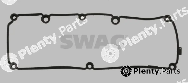 Swag 32939197 — Gasket, cylinder head cover