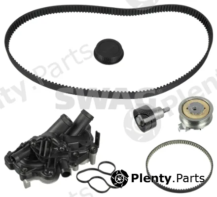Swag 33101449 — Water Pump & Timing Belt Kit