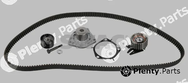Swag 33101683 — Water Pump & Timing Belt Kit