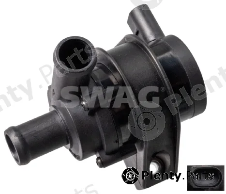Swag 33103483 — Auxiliary Water Pump (cooling water circuit)