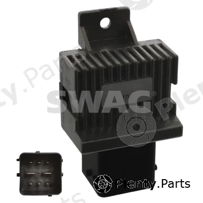Swag 62938718 — Relay, glow plug system