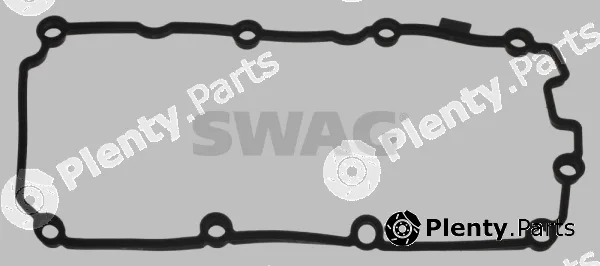 Swag 30943957 — Gasket, cylinder head cover