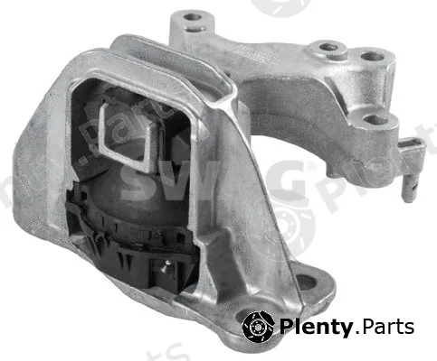 Swag 33101970 — Mounting, engine