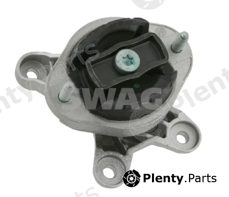 Swag 32923140 — Mounting, manual transmission