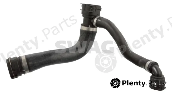 Swag 20103465 — Radiator Hose