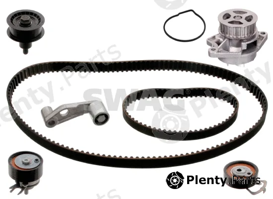 Swag 30932737 — Water Pump & Timing Belt Kit