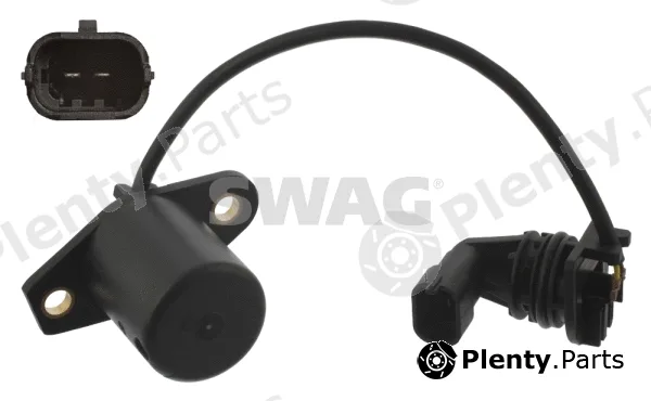 Swag 40940489 — Sensor, engine oil level
