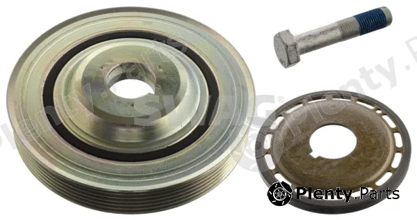 Swag 62106476 — Belt Pulley, crankshaft