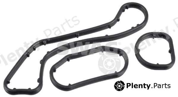 Swag 33101075 — Gasket Set, oil cooler