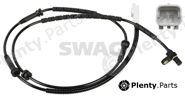 Swag 66108074 — Sensor, wheel speed