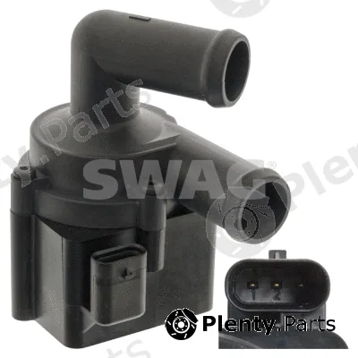 Swag 30949833 — Water Recirculation Pump, parking heater