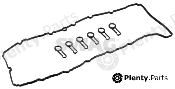 Swag 20106671 — Gasket Set, cylinder head cover