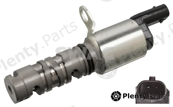 Swag 30107417 — Control Valve, camshaft adjustment