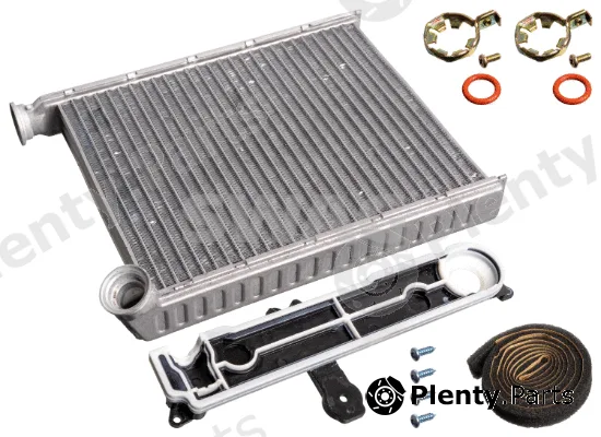 Swag 33103310 — Heat Exchanger, interior heating