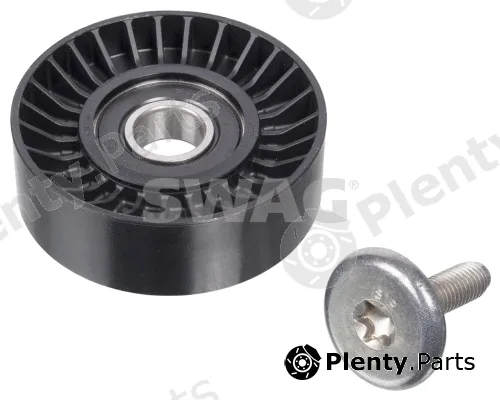 Swag 62919357 — Deflection/Guide Pulley, V-ribbed belt