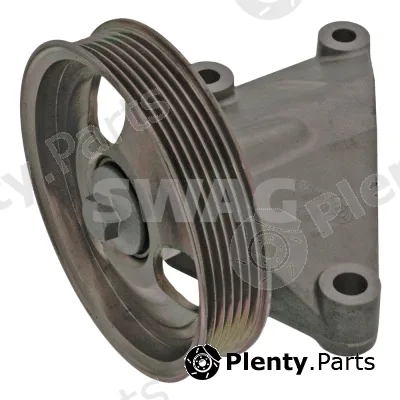 Swag 62100173 — Deflection/Guide Pulley, V-ribbed belt
