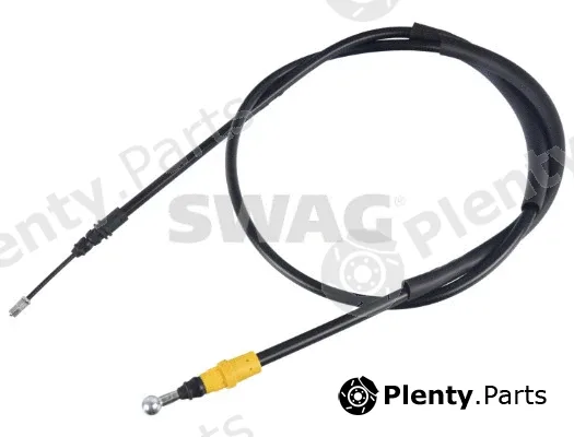 Swag 33107692 — Cable Pull, parking brake