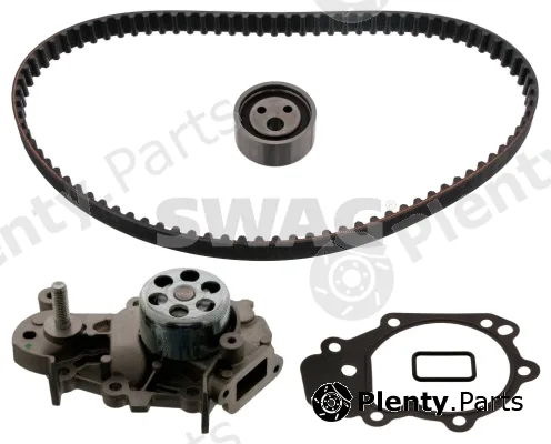 Swag 60945102 — Water Pump & Timing Belt Kit