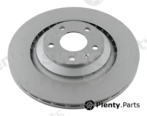 Swag 10926654 — Brake Disc