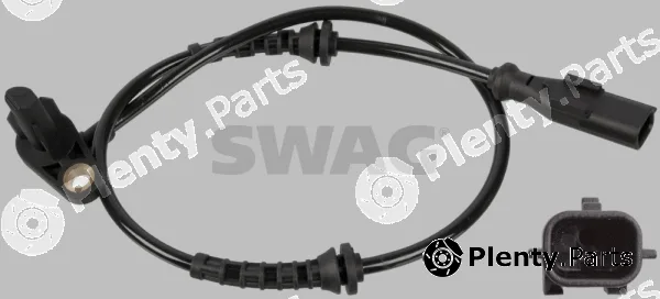 Swag 60108131 — Sensor, wheel speed