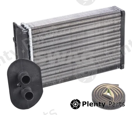 Swag 30918158 — Heat Exchanger, interior heating
