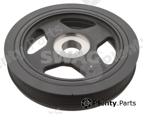 Swag 81104589 — Belt Pulley, crankshaft