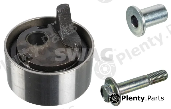 Swag 87927536 — Tensioner Pulley, timing belt