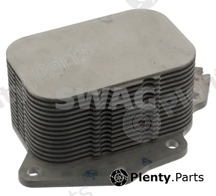 Swag 64100545 — Oil Cooler, engine oil